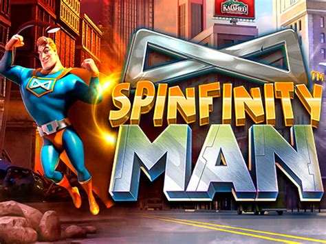 Spinfinity Man Slot - Play Online