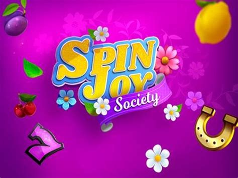 Spinjoy Society Slot - Play Online