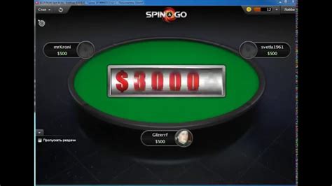Spinning In Space Pokerstars