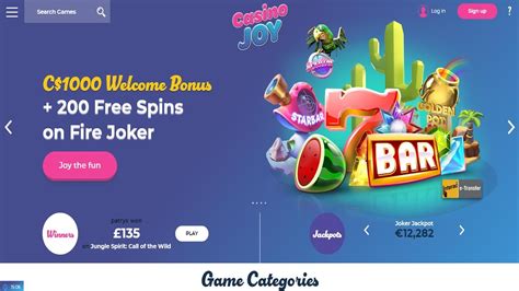 Spins Joy Casino Dominican Republic