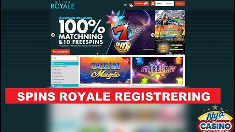 Spins Royale Casino Honduras