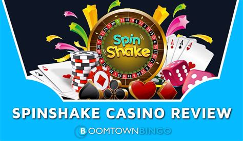 Spinshake Casino Apk