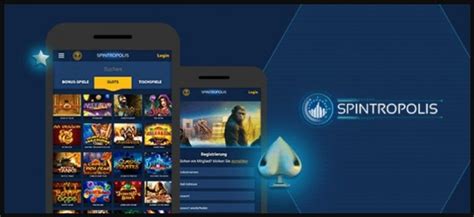 Spintropolis Casino Apk