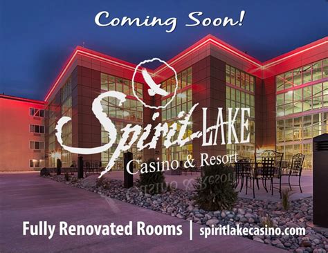 Spirit Lake Casino Loja De Presentes