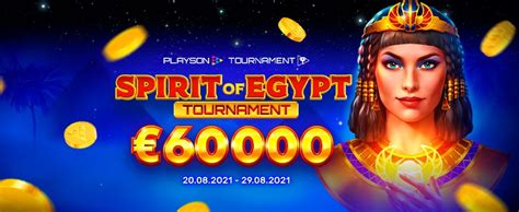 Spirit Of Egypt Betfair