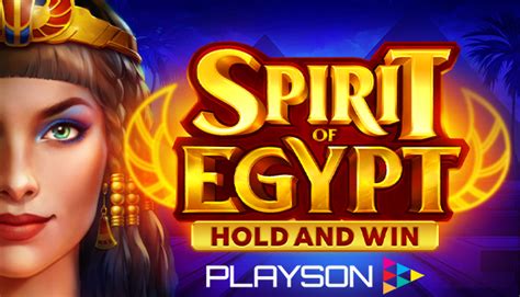 Spirit Of Egypt Bodog