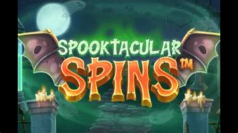 Spooktacular Spins Betsson