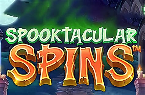 Spooktacular Spins Bodog