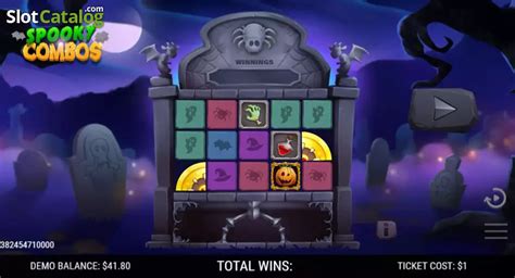 Spooky Combos Slot - Play Online