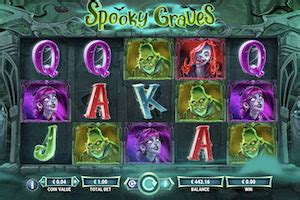 Spooky Graves 888 Casino