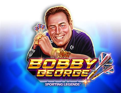 Sporting Legends Bobby George 1xbet