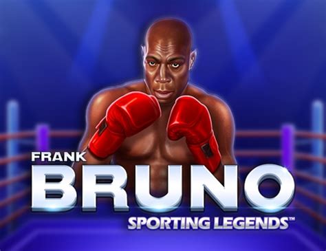 Sporting Legends Frank Bruno Pokerstars