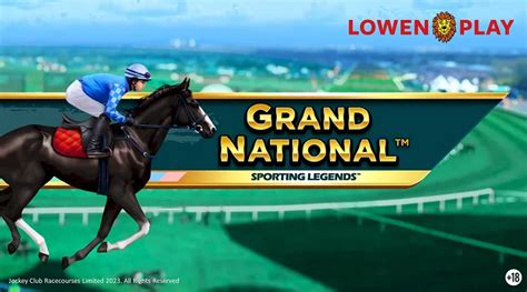 Sporting Legends Grand National Leovegas