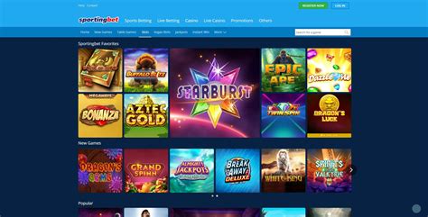 Sportingbet Casino Colombia