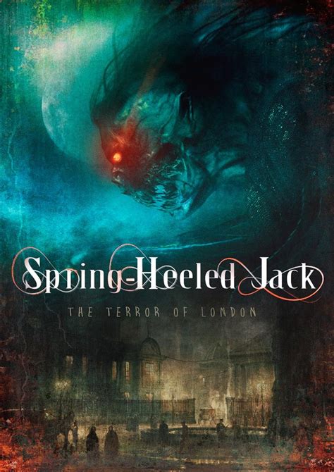 Spring Heeled Jack 1xbet