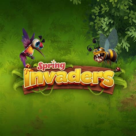 Spring Invaders Betway