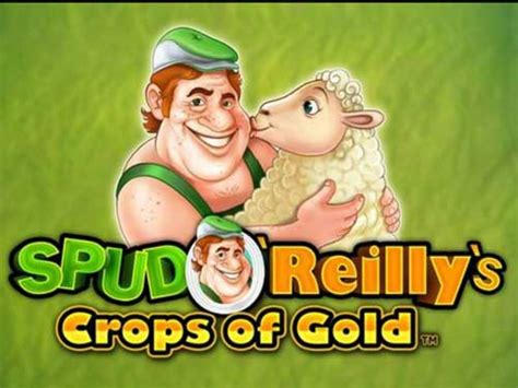 Spud O Reilly S Crops Of Gold Blaze