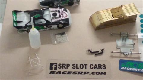 Srp Slot Racing Parts
