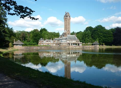 St Hubertus Slot De Hoge Veluwe