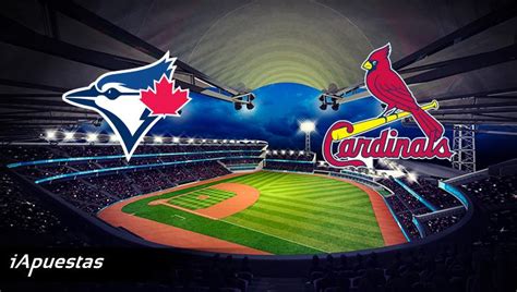 St. Louis Cardinals vs Toronto Blue Jays pronostico MLB