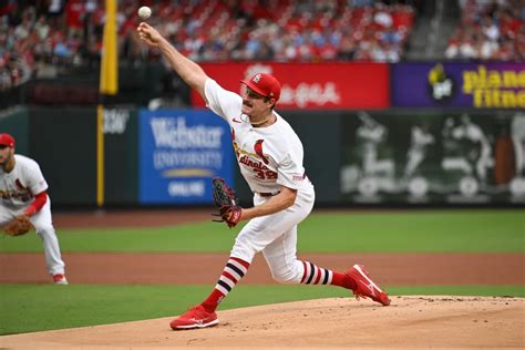 St. Louis Cardinals vs Washington Nationals pronostico MLB
