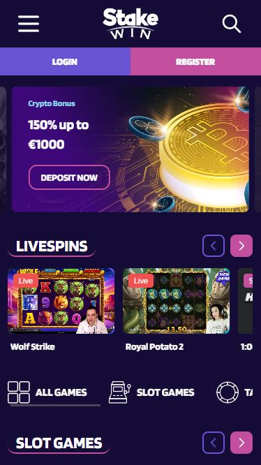 Stakewin Casino Apk