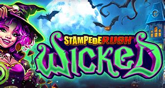 Stampede Rush Wicked Leovegas