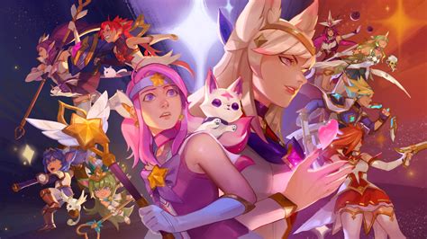 Star Guardians 1xbet