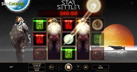 Star Settler Slot Gratis