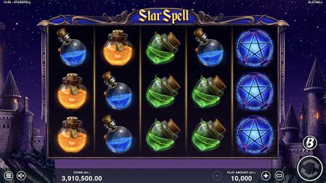 Star Spell 888 Casino