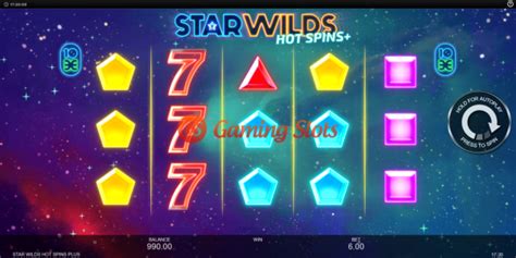 Star Wilds Hot Spins Betano