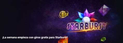 Starburst Betano