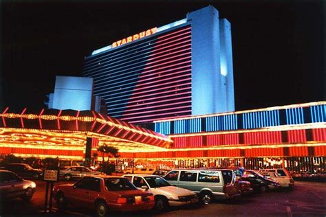 Stardust Resort E Casino Implosao