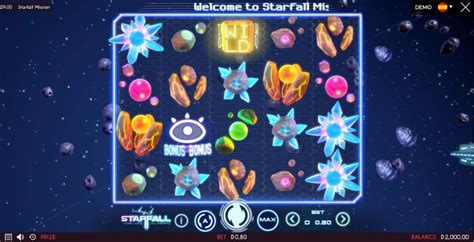 Starfall Mission Parimatch