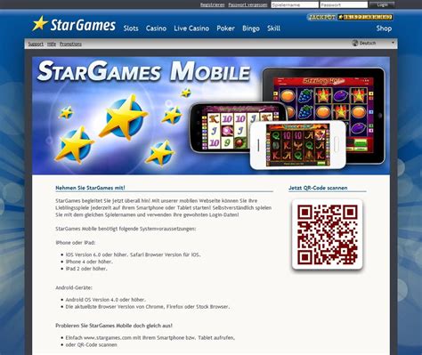 Stargames Casino App