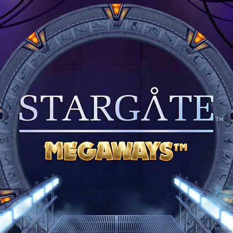Stargate Megaways Slot Gratis