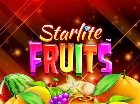 Starlite Fruits Bwin