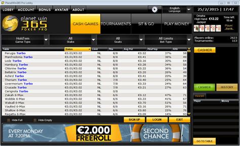 Starlive Poker Planetwin365 Download