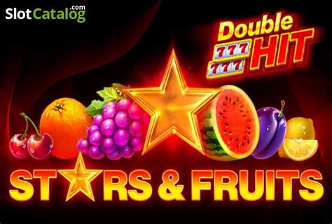 Stars Fruits Double Hit Parimatch