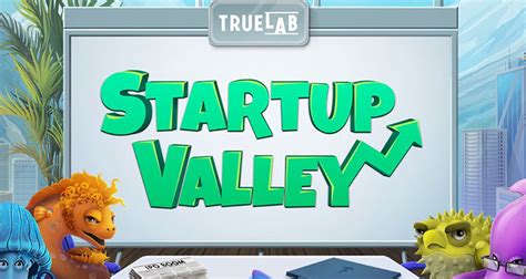 Startup Valley 888 Casino