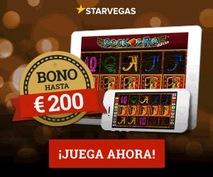 Starvegas Casino Codigo Promocional