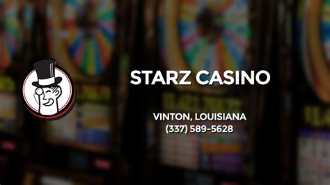 Starz Casino Vinton La