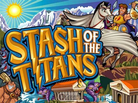 Stash Of The Titans Pokerstars