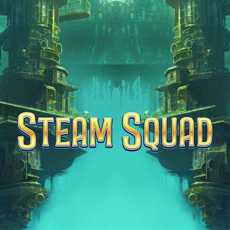 Steam Squad Leovegas