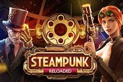 Steampunk Reloaded Pokerstars