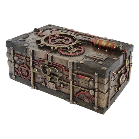 Steampunk Treasures Bet365