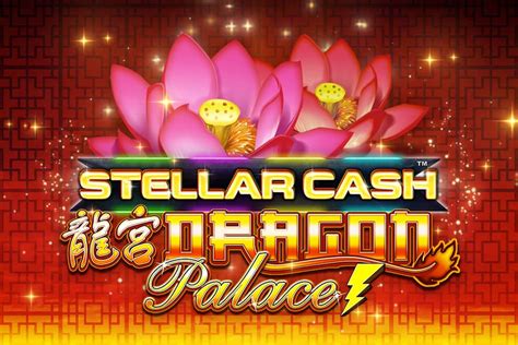 Stellar Cash Dragon Palace Slot Gratis