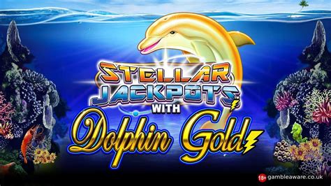 Stellar Jackpots With Dolphin Gold Slot Gratis