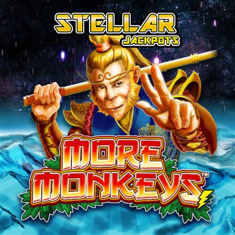 Stellar Jackpots With More Monkeys 1xbet