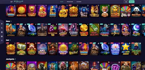 Stellar Spins Casino Apk